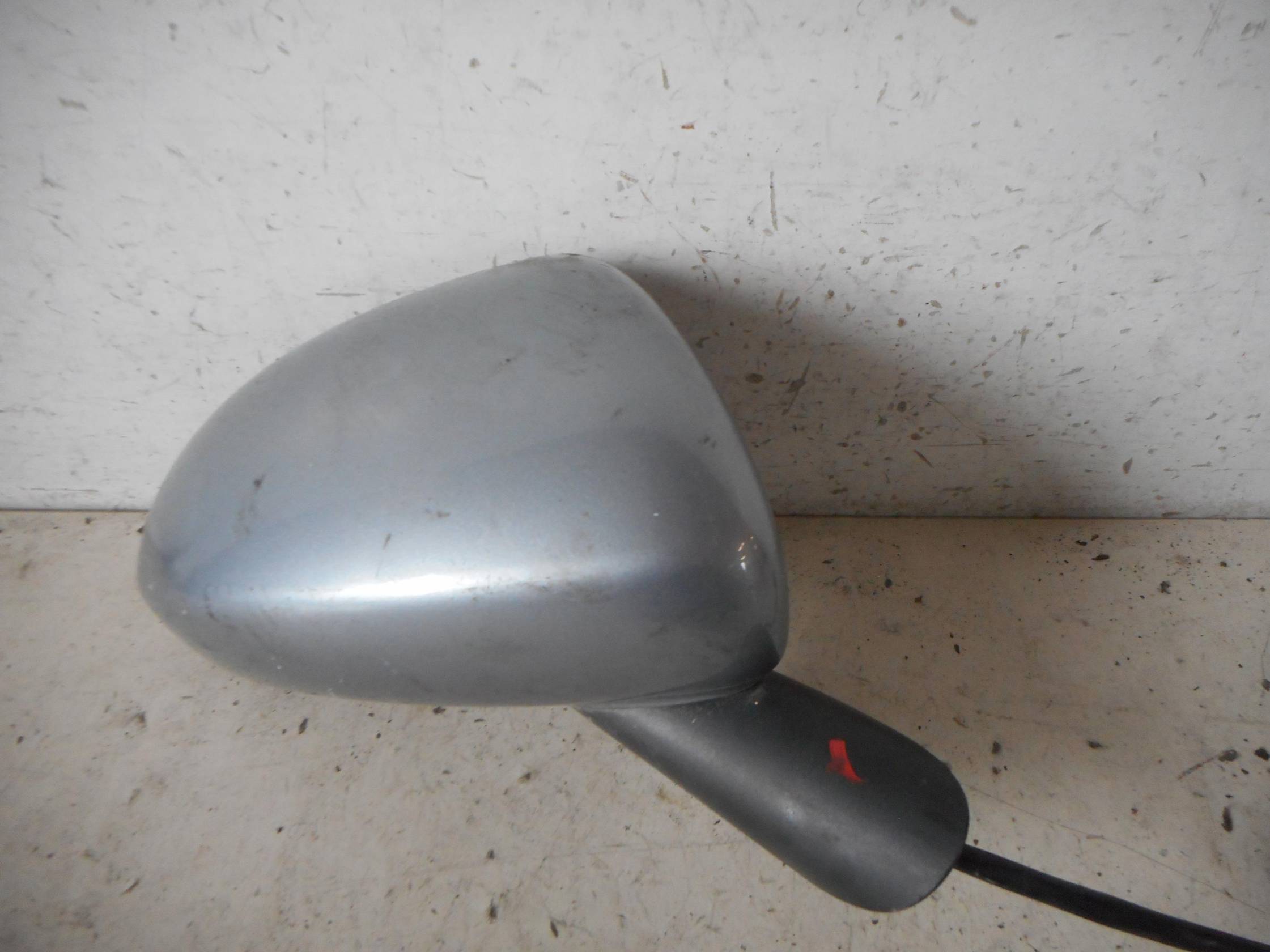 Retrovisore est. regolaz. elettr. dx.